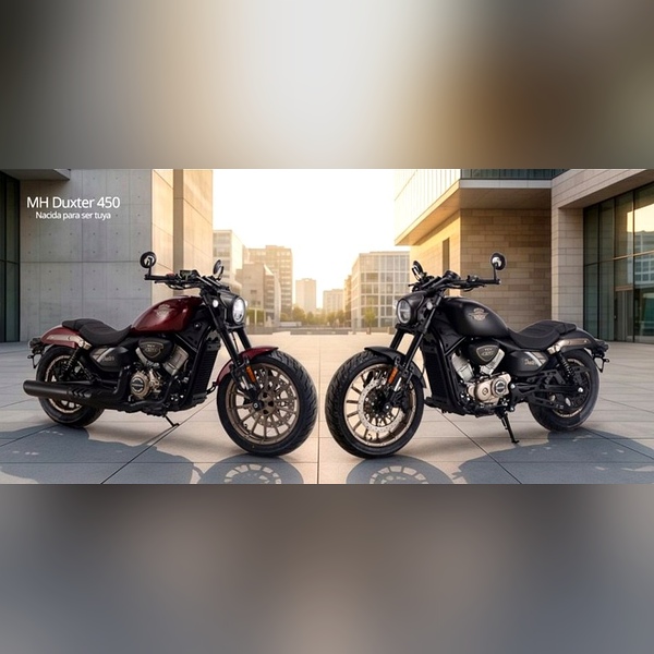MH DUXTER 450