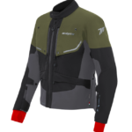 Seventy Degrees chaqueta JT45 Expedition verde