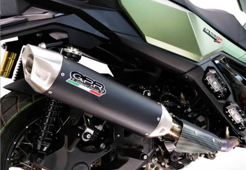 Accesorios VOGE SR450X by GPR - Imagen 4