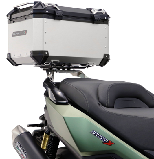 Accesorios VOGE SR450X by GPR - Imagen 3