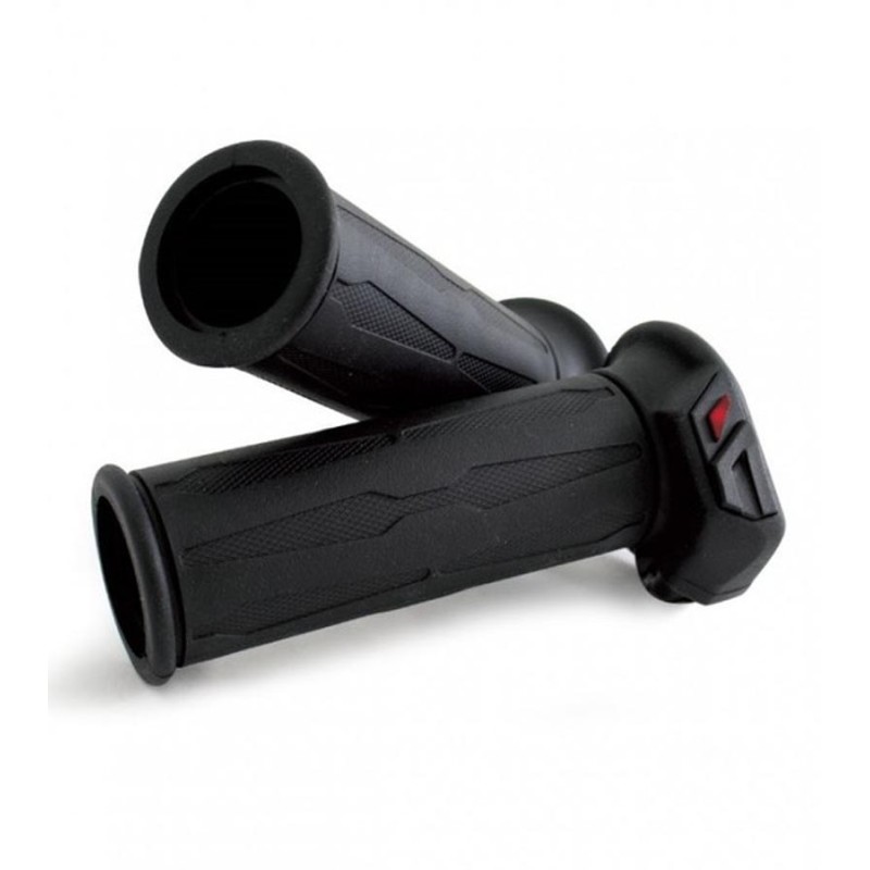 TecnoGlobe puños calefactables Gold 130mm/ Ø 22mm