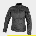 Quartermile chaqueta moto mujer Alice Evo 2.0 negra