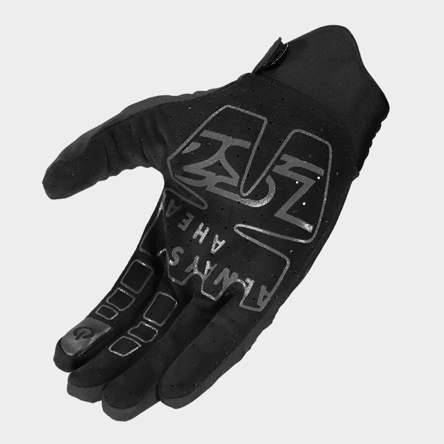LS2 guantes moto Flex negro - Imagen 2