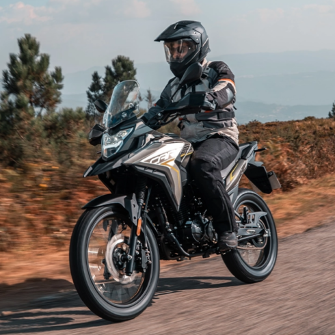 CYCLONE CARRERA 125