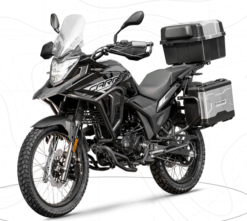 CYCLONE CARRERA 125 Explorer - Imagen 4
