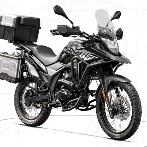 CYCLONE CARRERA 125 Explorer