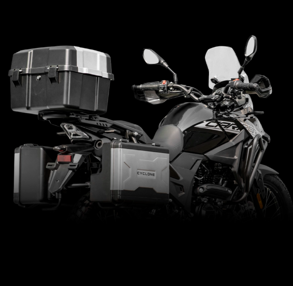 CYCLONE CARRERA 125 Explorer - Imagen 2