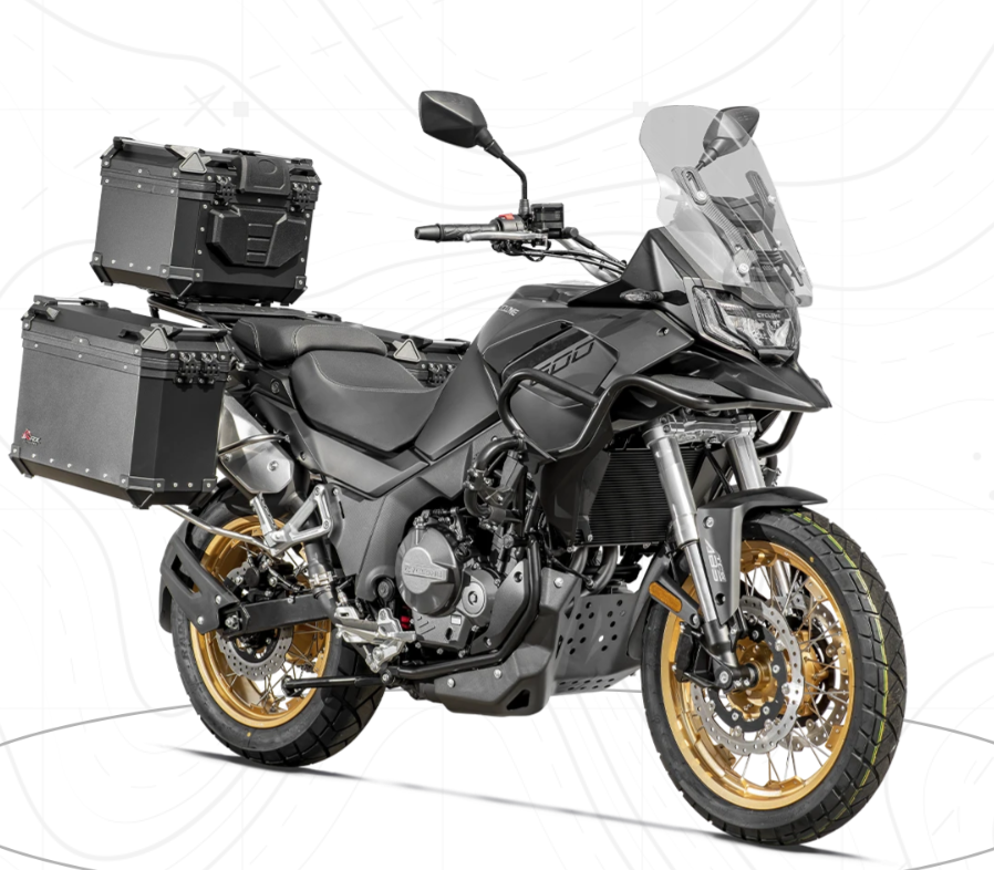 CYCLONE RX600 Explorer - Imagen 2