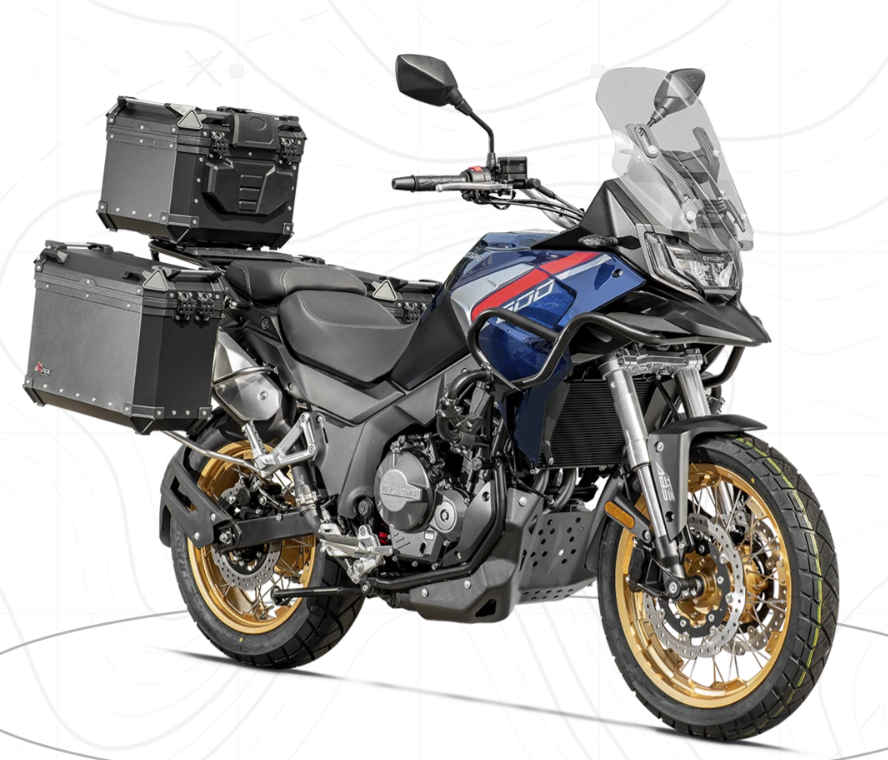 CYCLONE RX600 Explorer - Imagen 4