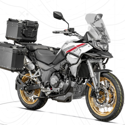 CYCLONE RX600 Explorer