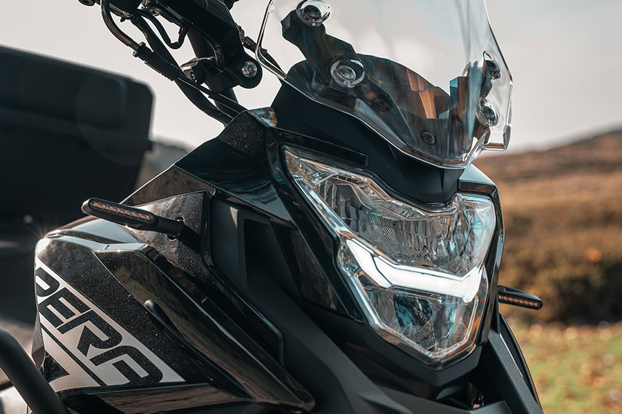 CYCLONE CARRERA 125 Explorer - Imagen 5