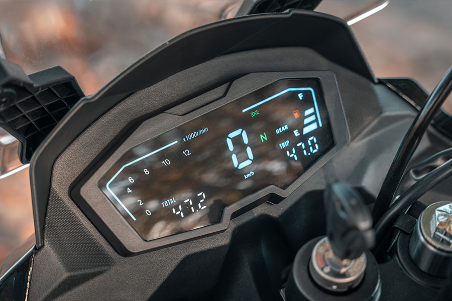 CYCLONE CARRERA 125 Explorer - Imagen 3
