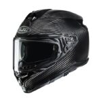 HJC casco moto integral F72 Carbon Solid negro
