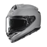 HJC casco moto integral F72 Solid gris nardo