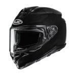 HJC casco moto integral F72 Solid negro