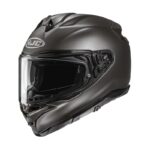 HJC casco moto integral F72 Solid titanio mate