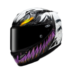 HJC casco moto integral RPHA 12 ANTI VENOM 2 MARVEL