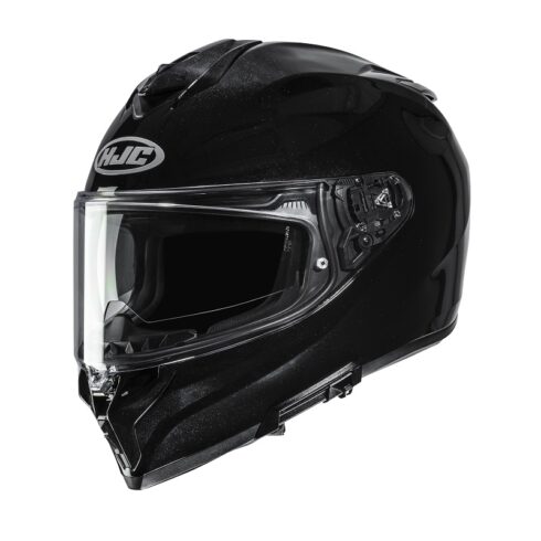 HJC casco moto integral I72 Solid negro