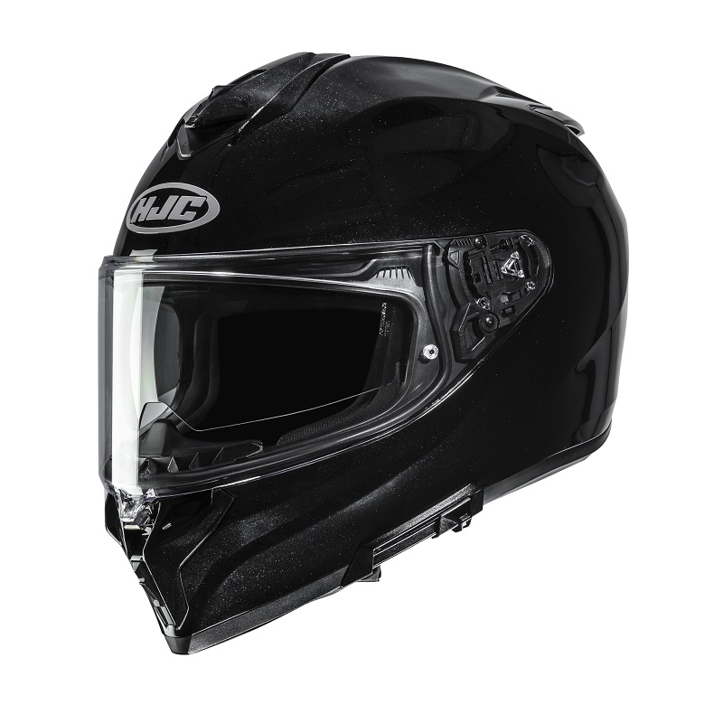 HJC casco moto integral I72 Solid negro
