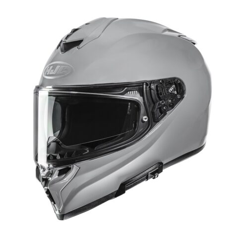 HJC casco moto integral I72 Solid gris nardo