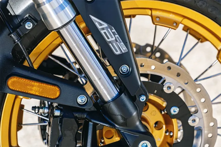 CYCLONE RX600 Explorer - Imagen 5