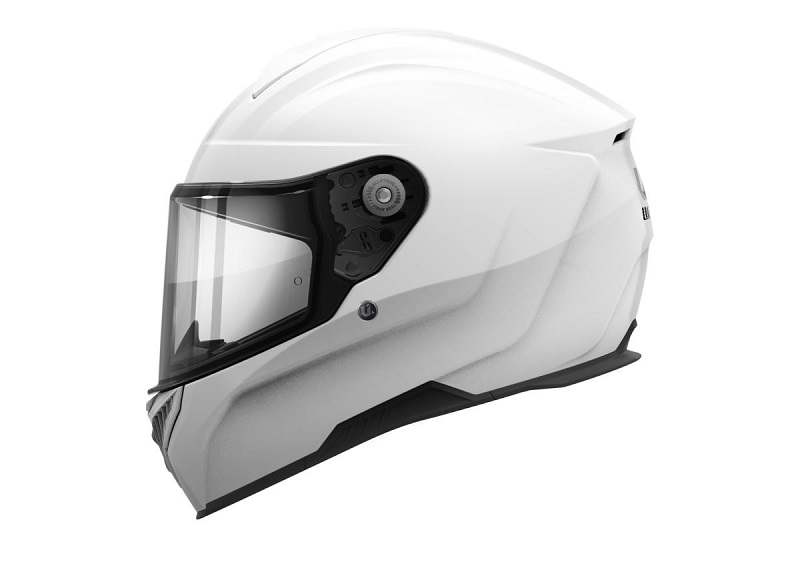 Unik casco integral Ultra blanco