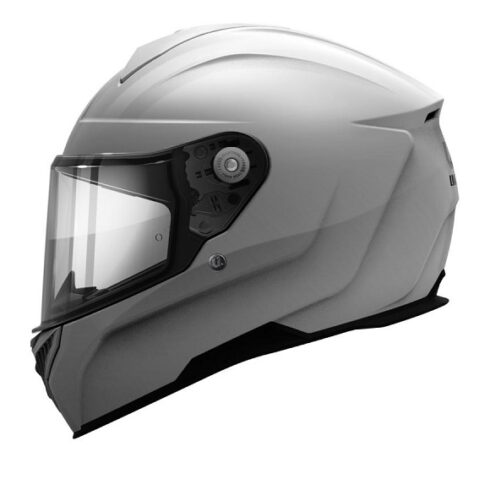 Unik casco integral Ultra gris nardo