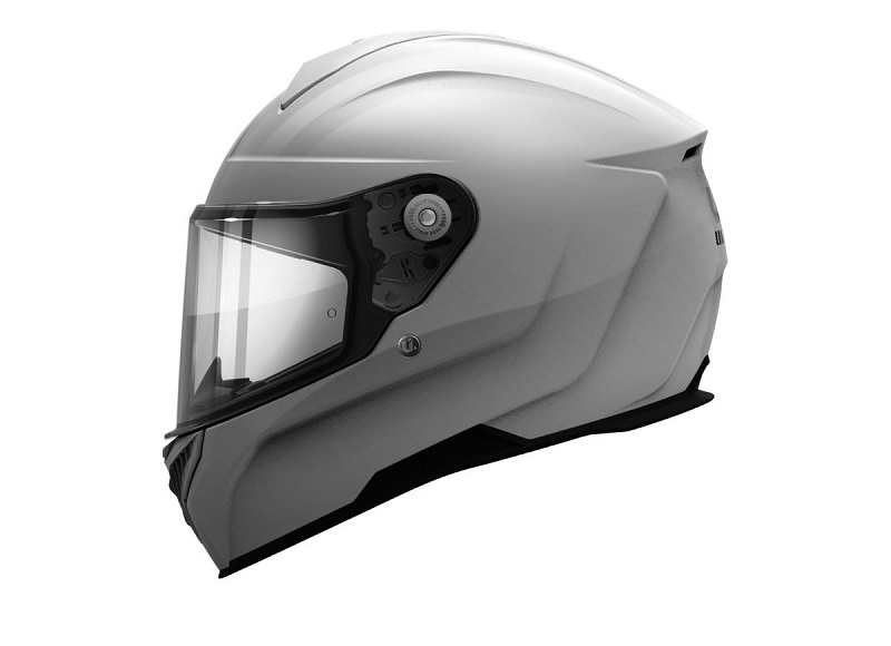 Unik casco integral Ultra gris nardo