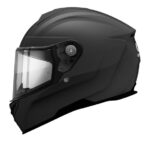 Unik casco integral Ultra negro
