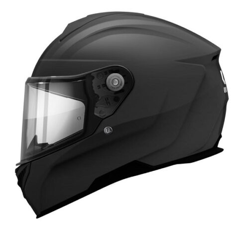 Unik casco integral Ultra negro