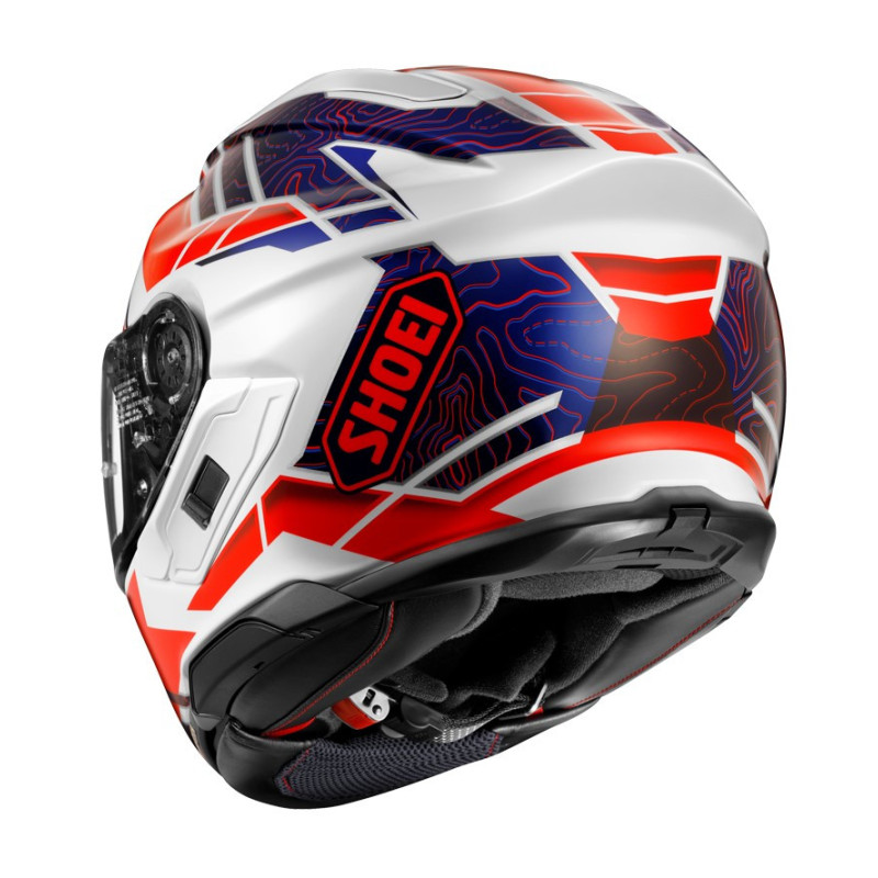 SHOEI casco moto integral GT AIR 3 Hike TC10 - Imagen 3