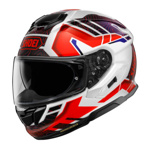 SHOEI casco moto integral GT AIR 3 Hike TC10