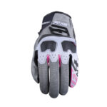 5FIVE Guantes Moto TFX4 mujer rosa