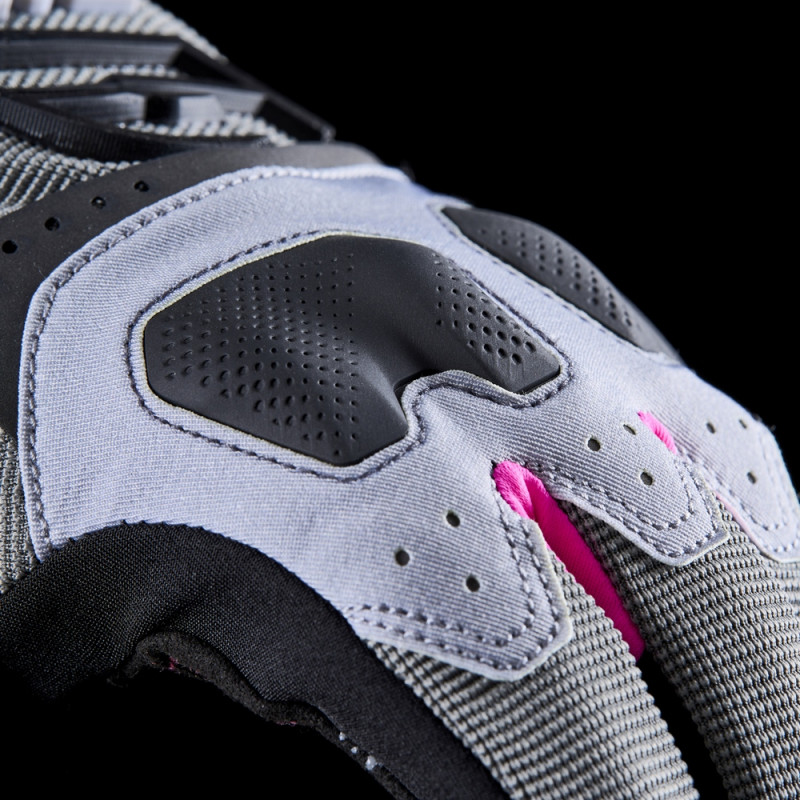 5FIVE Guantes Moto TFX4 mujer rosa - Imagen 3