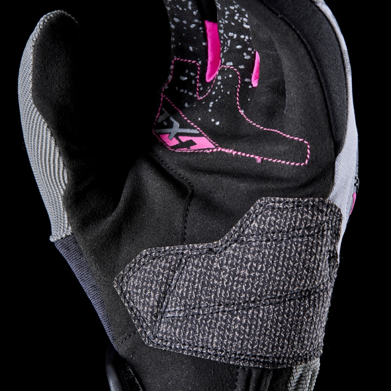 5FIVE Guantes Moto TFX4 mujer rosa - Imagen 5