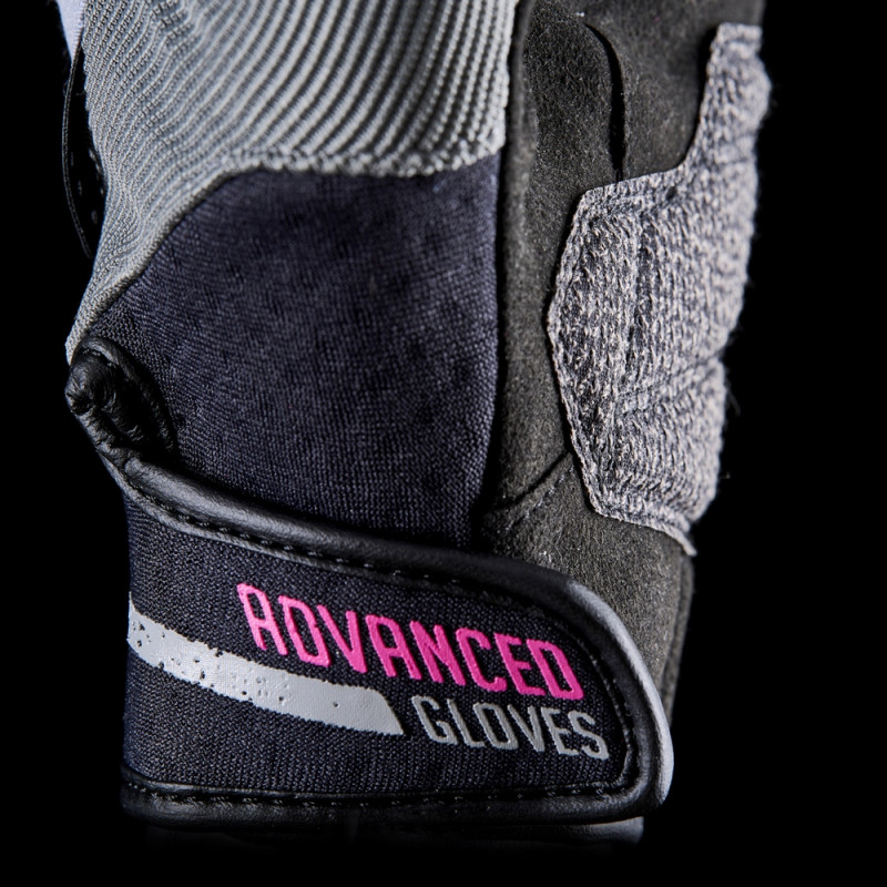 5FIVE Guantes Moto TFX4 mujer rosa - Imagen 6