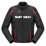 Spidi chaqueta Dragon H2OUT roja