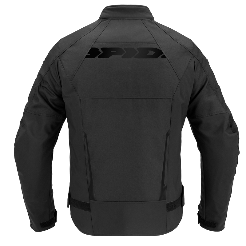 Spidi chaqueta Dragon H2OUT negra - Imagen 2