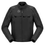 Spidi chaqueta Dragon H2OUT negra