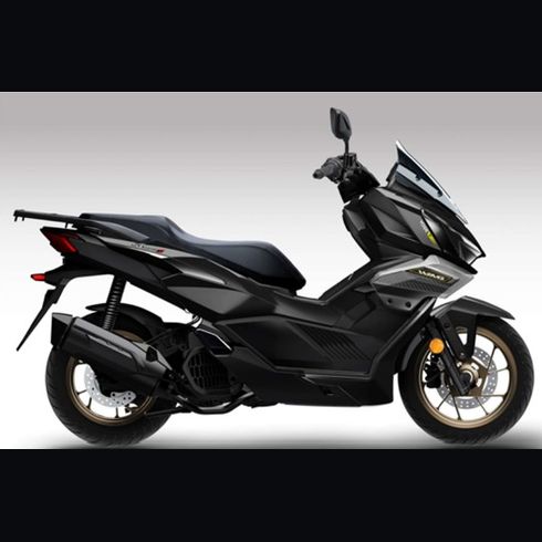 VOGE SR1 125 GTS